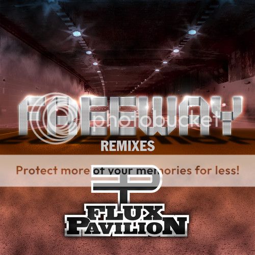 Flux Pavilion Announces New Remix EP, 'Freeway' and Releases First Track