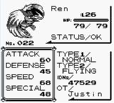 [PokeCommunity.com] Monotype Challenge-- Red/Blue