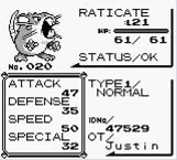 [PokeCommunity.com] Monotype Challenge-- Red/Blue