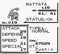 [PokeCommunity.com] Monotype Challenge-- Red/Blue