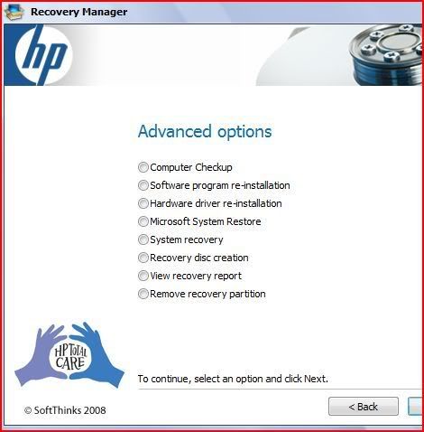 Hp File Backup Program Stuck