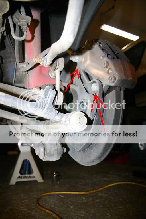 HELP PLEASE! Broken Brembo caliper bolt, what to do? NASIOC