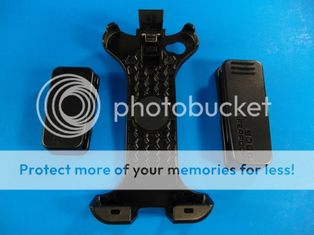 Genuine Lifeproof Belt Clip Holster for Lifeproof Apple iPhone 4 4S Case
