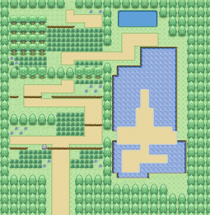 [PokeCommunity.com] Pokemon Metallic Rose, etc.