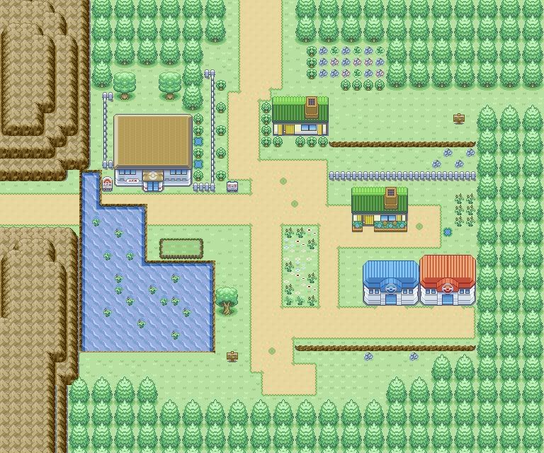 [PokeCommunity.com] Pokemon Metallic Rose, etc.