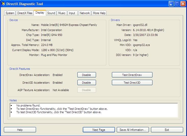 Intel R 82915g Gv 910gl Express Chipset Family Drivers