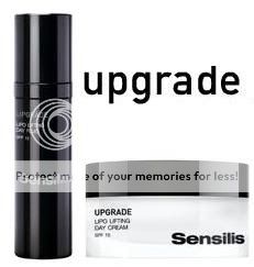 SENSILIS UPGRADE CREMA TENSORA LIPO LIFTING day cream  