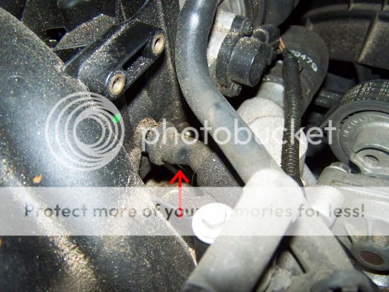 Intake leak: can someone identify this part - CorvetteForum - Chevrolet ...