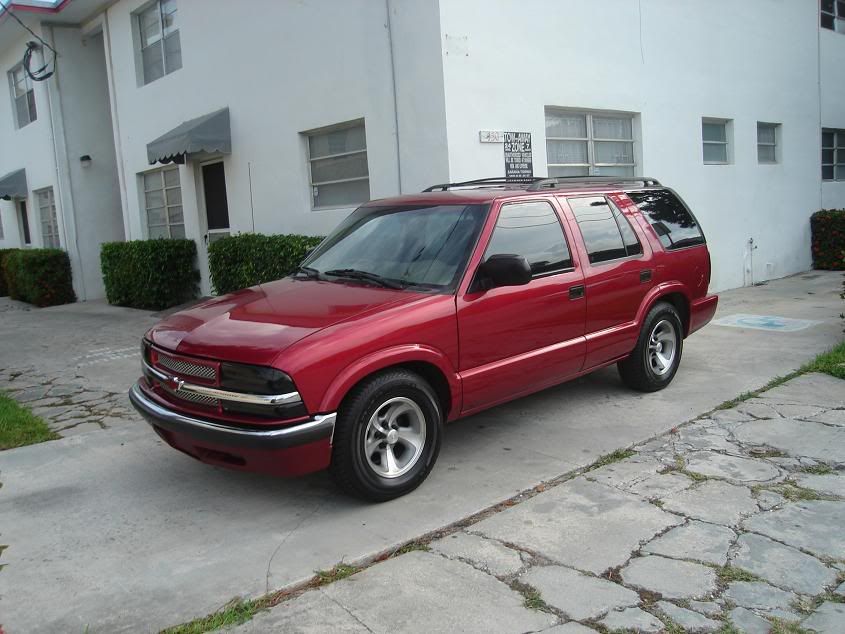 235/70R15 - Any good for my 01 2wd S10? - S-10 Forum 235/70R15 - Any good for my 01 2wd S10? - S-10 Forum