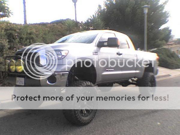 Show Your Silver Tundras! - Page 3 - TundraTalk.net - Toyota Tundra ...