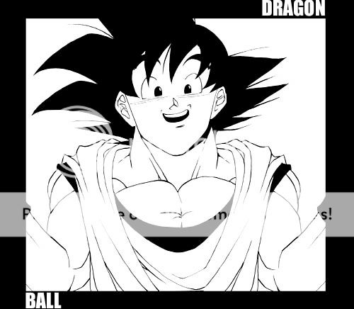Kabu - Semplicemente Goku