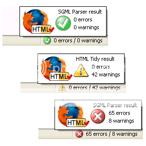 HTML Validator