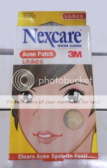 This is a NEW NEXCARE LADIES ACNE PATCH PACK 8mm 24pc+12mm 12pc by 3M 