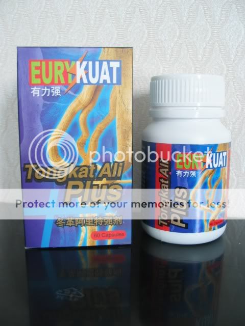 This is a NEW TONGKAT ALI PLUS 60 CAPSULES EXTRA BIG MENS HEALTH. Very 